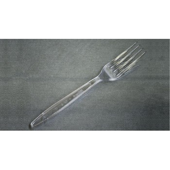 PRAFESTA-GARFO MASTER CRISTAL 10PC X 50UN